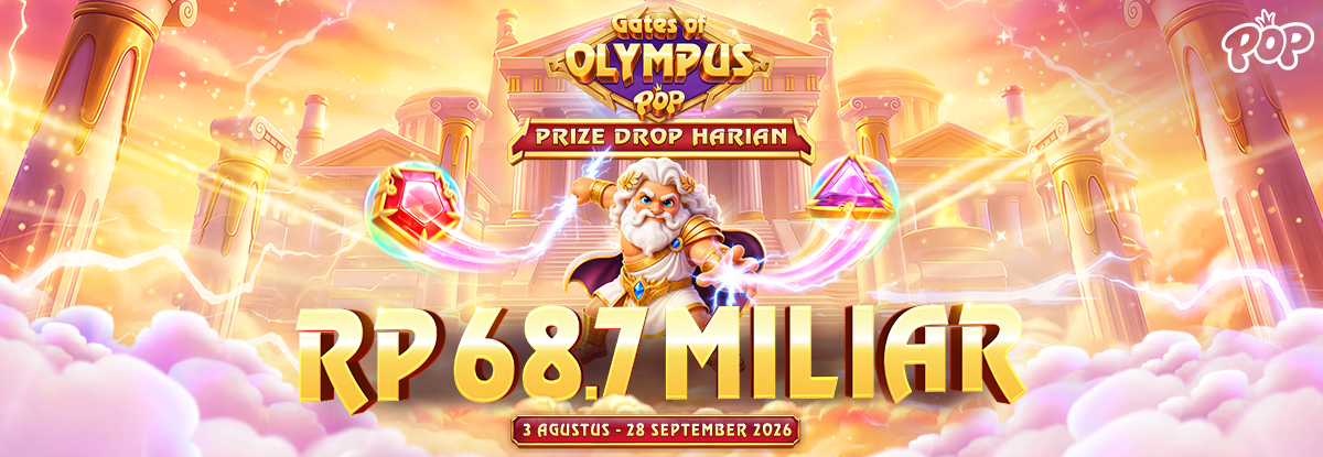 Gates of Olympus POP Prize Drops