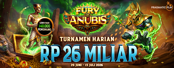 FURY OF ANUBIS DAILY TOURNAMENTS