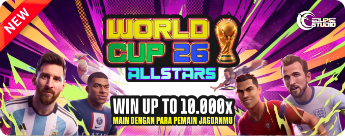 WORLD CUP 26 — ALL STARS