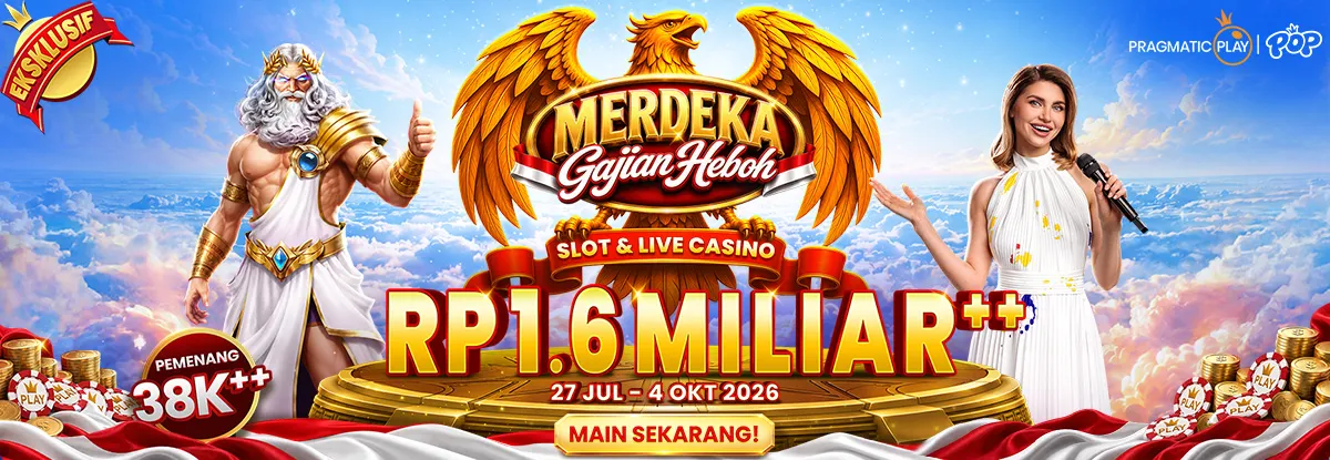 EXCLUSIVE PROMOTION MERDEKA